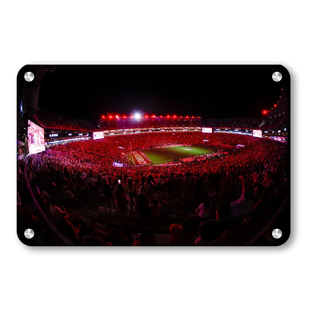 Alabama Crimson Tide - AL Crimson Lights