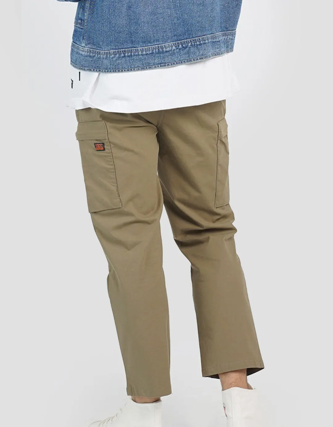 Cardinal Casual Gi Pocket Celana Panjang Pria