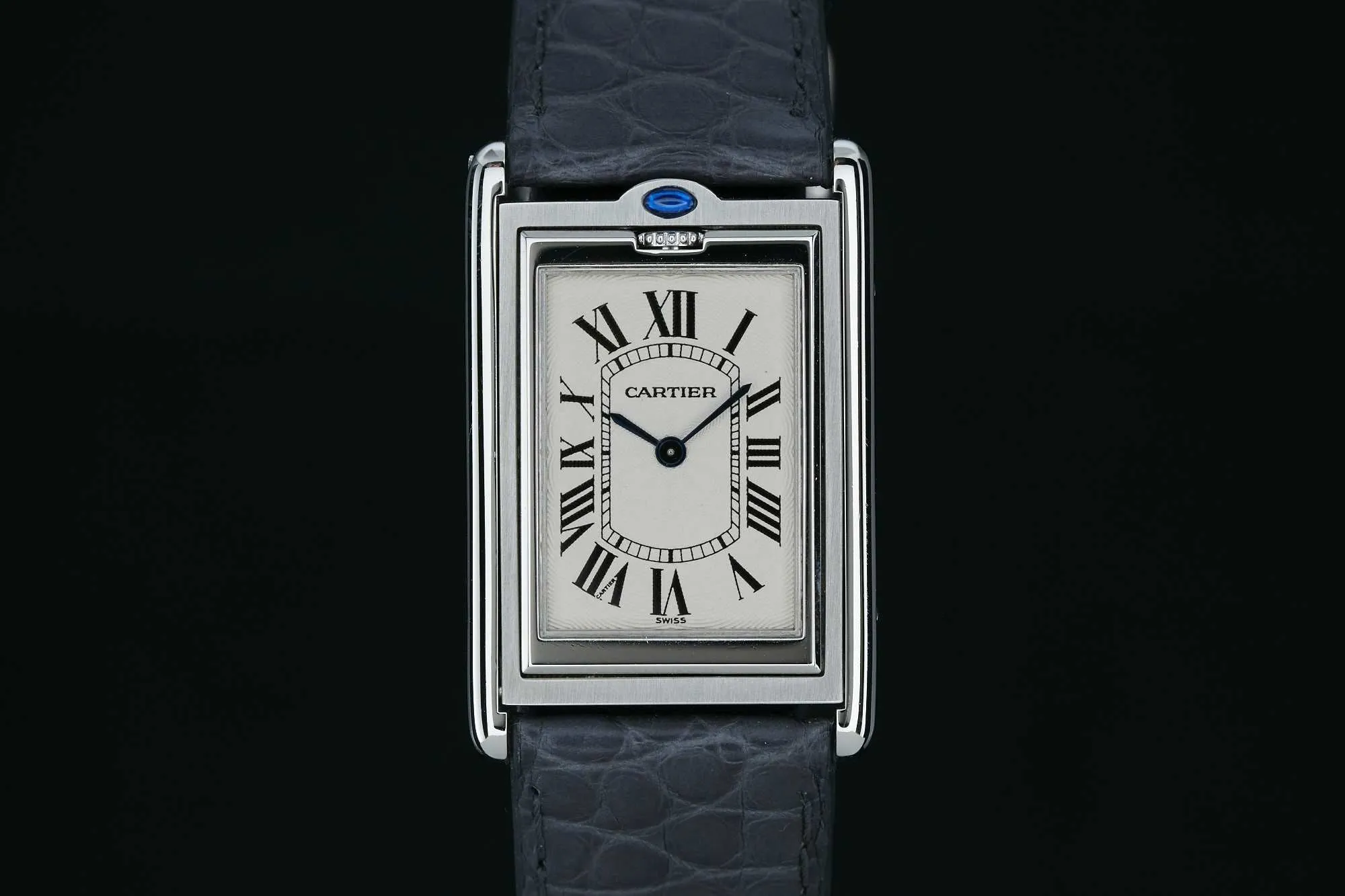 Cartier Basculante Mécanique