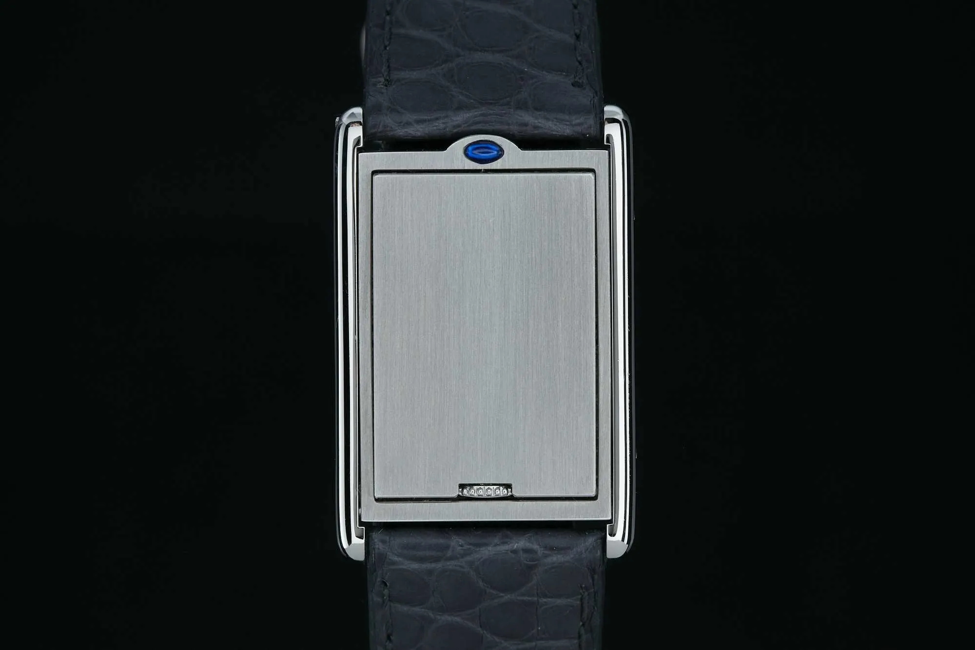 Cartier Basculante Mécanique