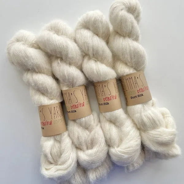 Emma's Yarn: Suri Silk