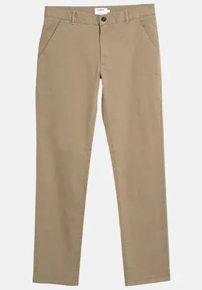 Farah Elm slim-fit Chinos | Beige
