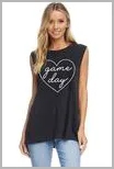 Game Day Tank