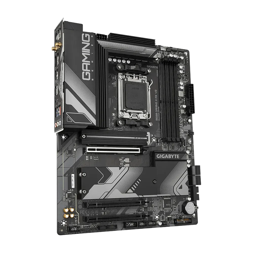 Gigabyte B650 GAMING X AX V2 ATX AM5 Motherboard