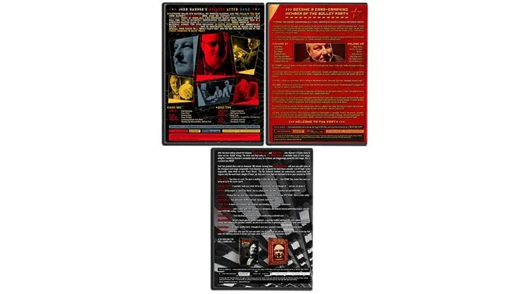 John Bannon's Bullet Trilogy