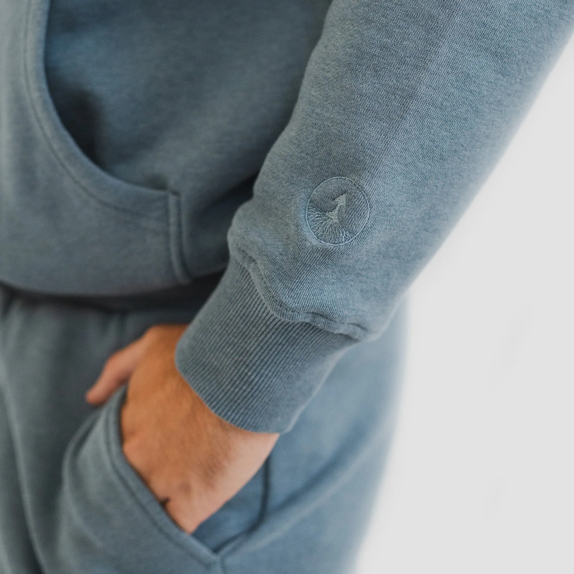 Men's AlpacaCloud® Middleweight Hoodie