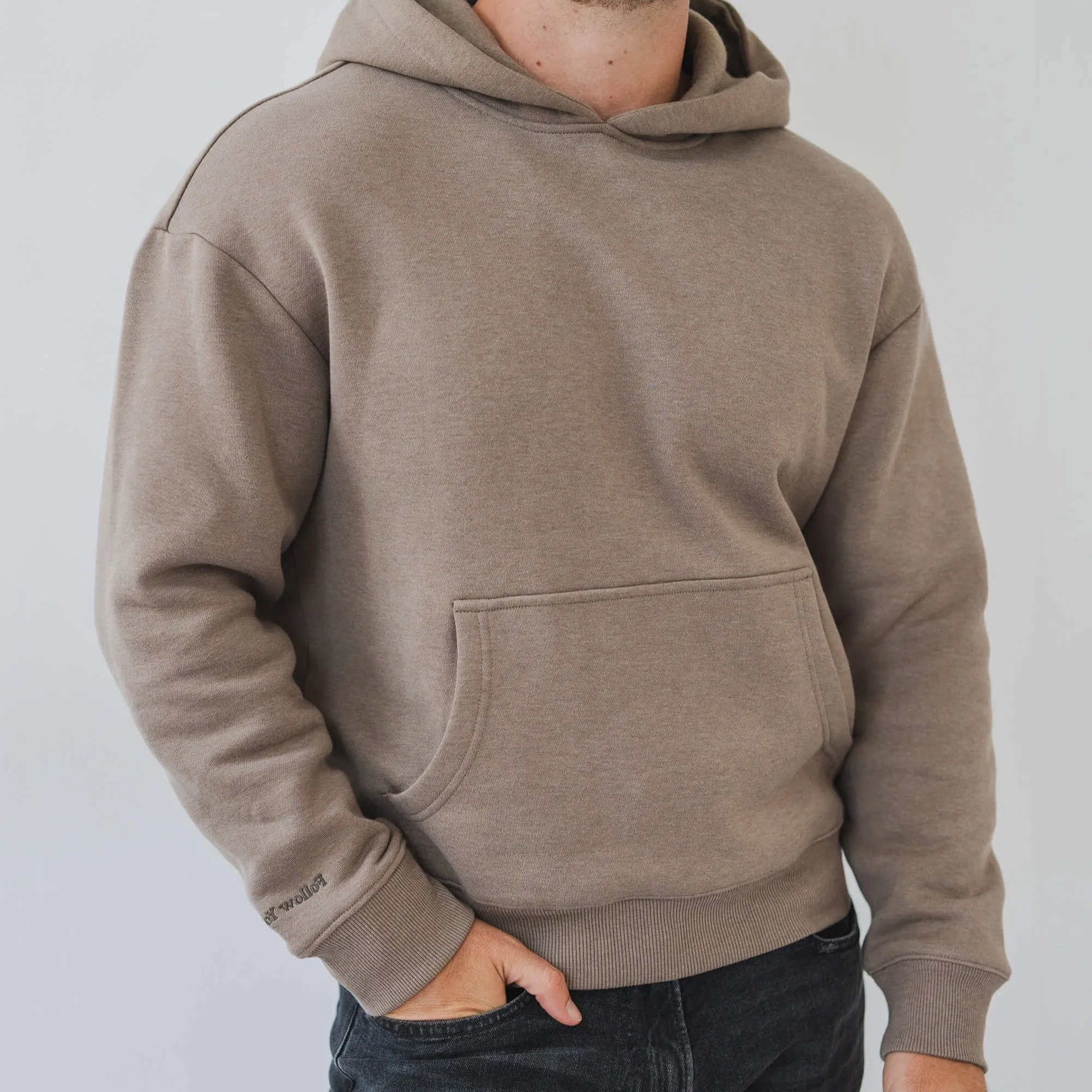 Men's AlpacaCloud® Middleweight Hoodie