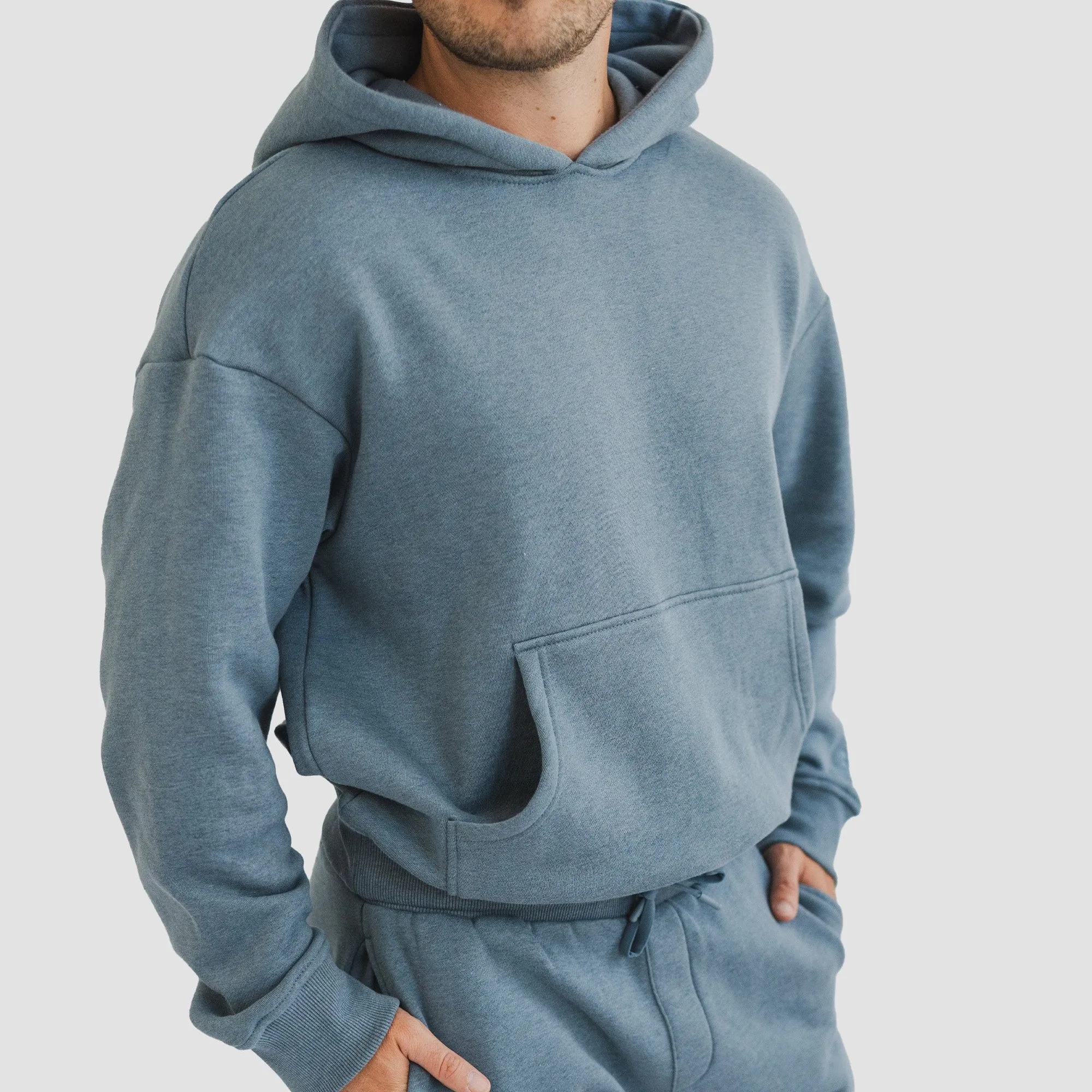 Men's AlpacaCloud® Middleweight Hoodie