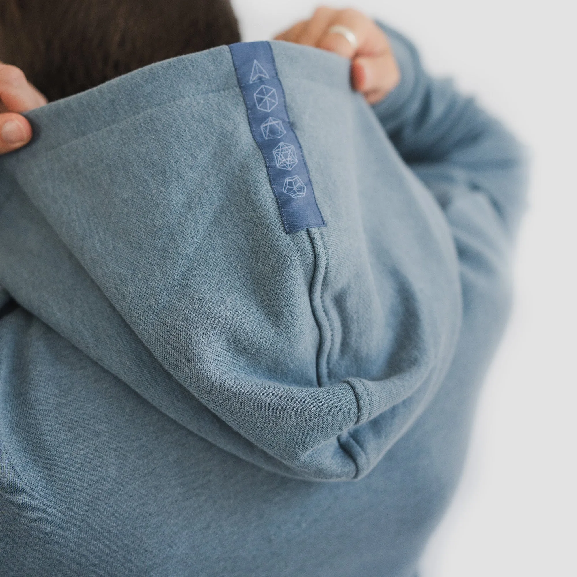 Men's AlpacaCloud® Middleweight Hoodie