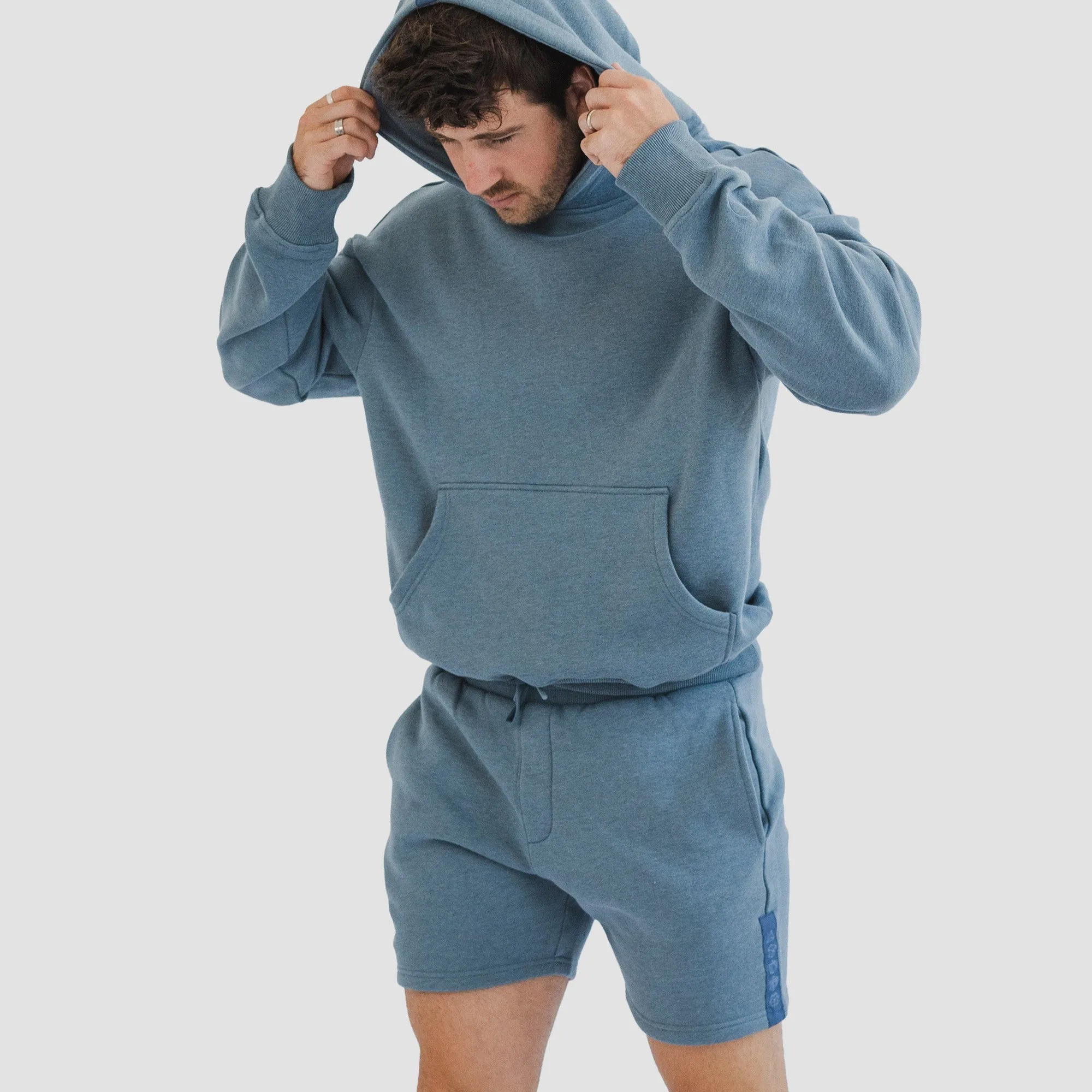 Men's AlpacaCloud® Middleweight Hoodie