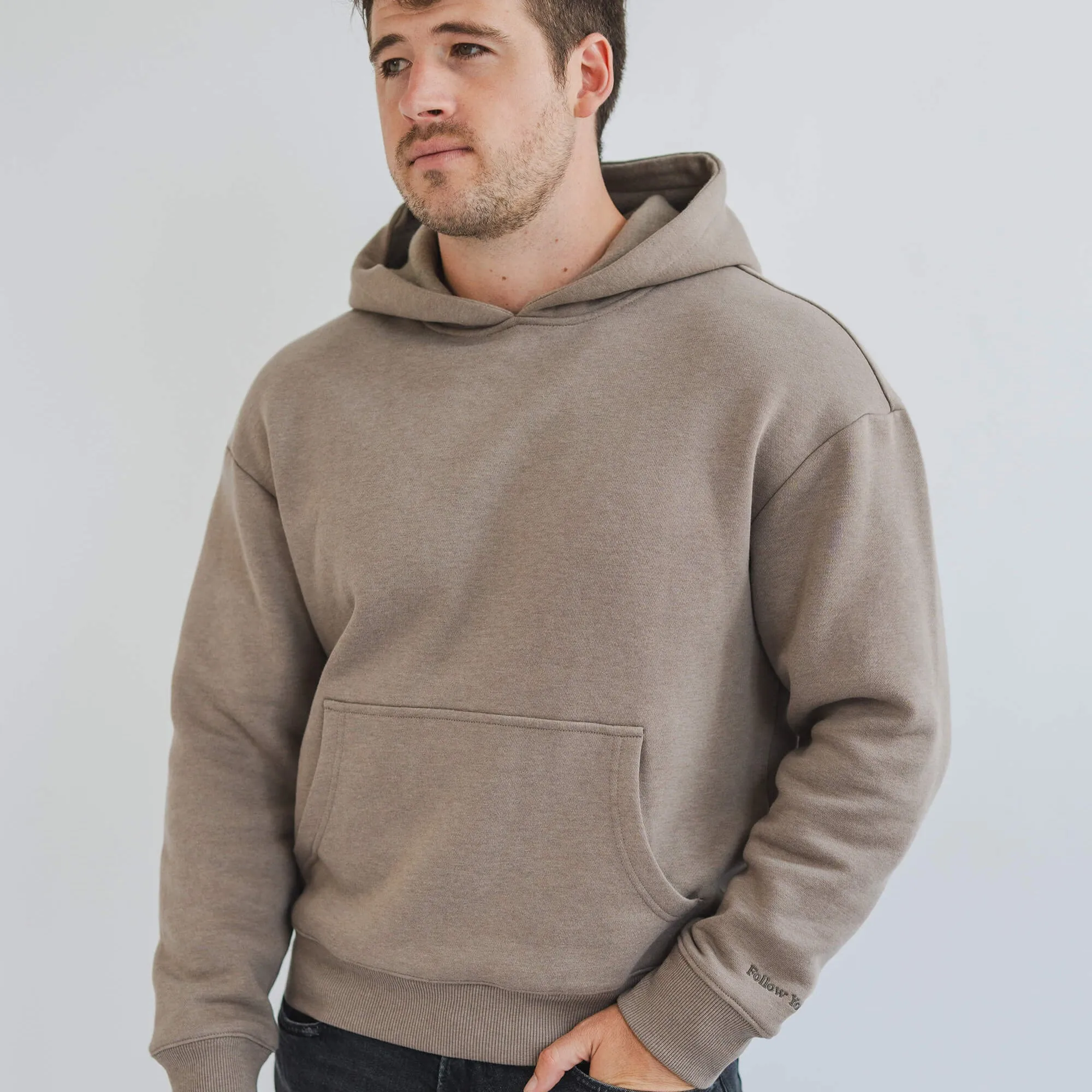 Men's AlpacaCloud® Middleweight Hoodie