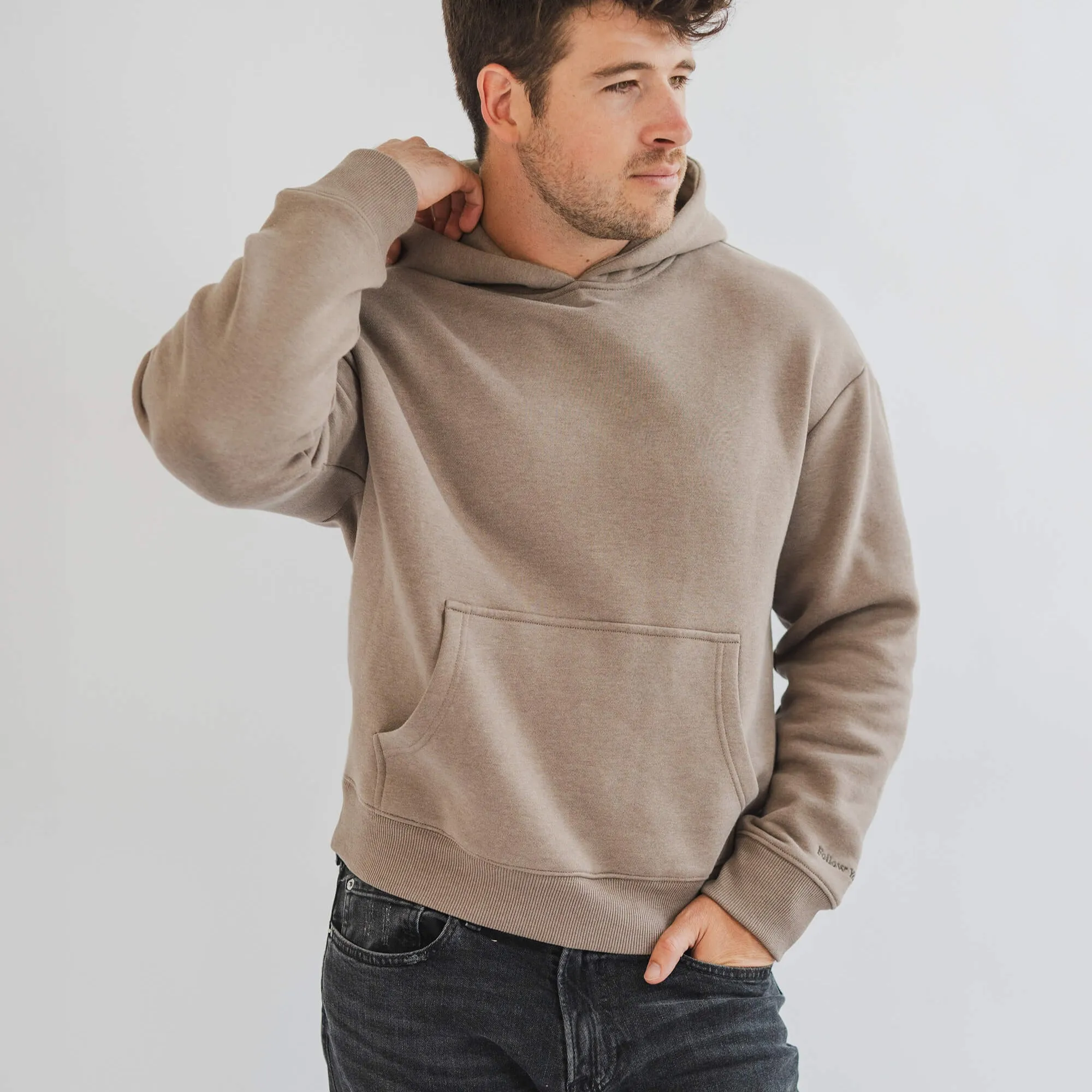 Men's AlpacaCloud® Middleweight Hoodie