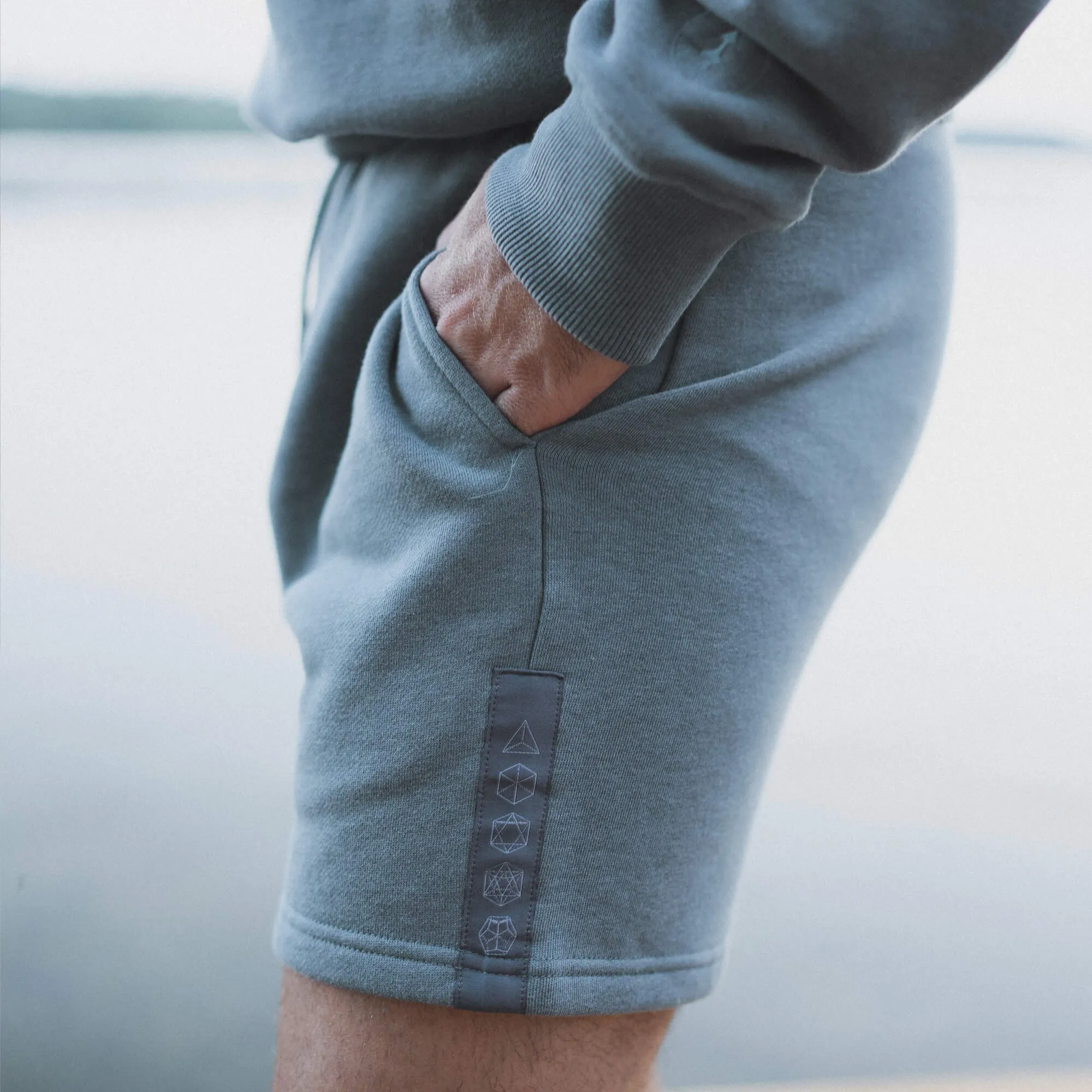 Men's AlpacaCloud® Middleweight Shorts