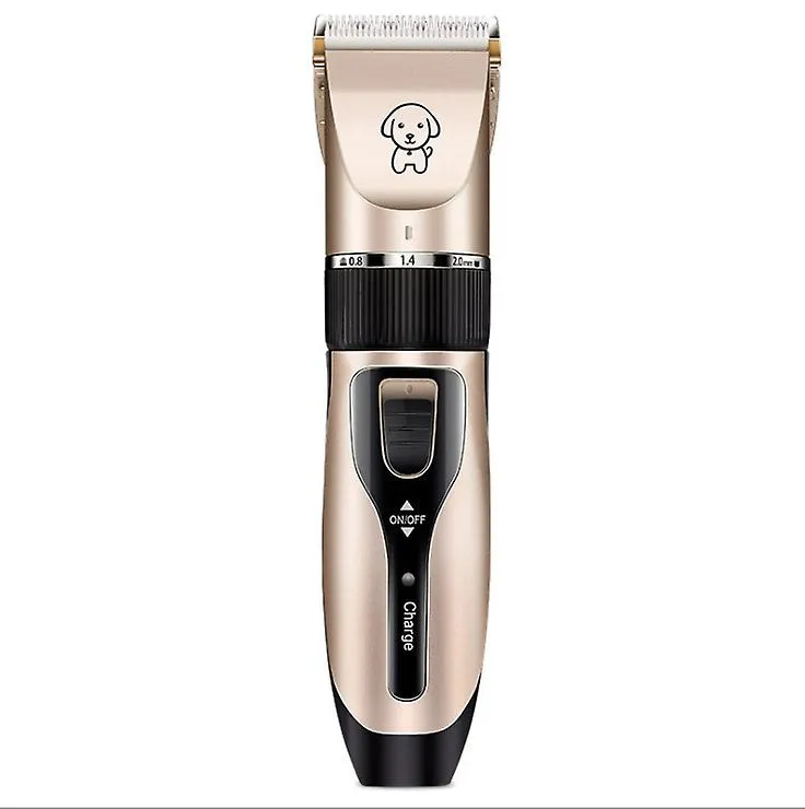 Package 3 Professional fur trimmer for pets electric clippers hair clipper AZ16090