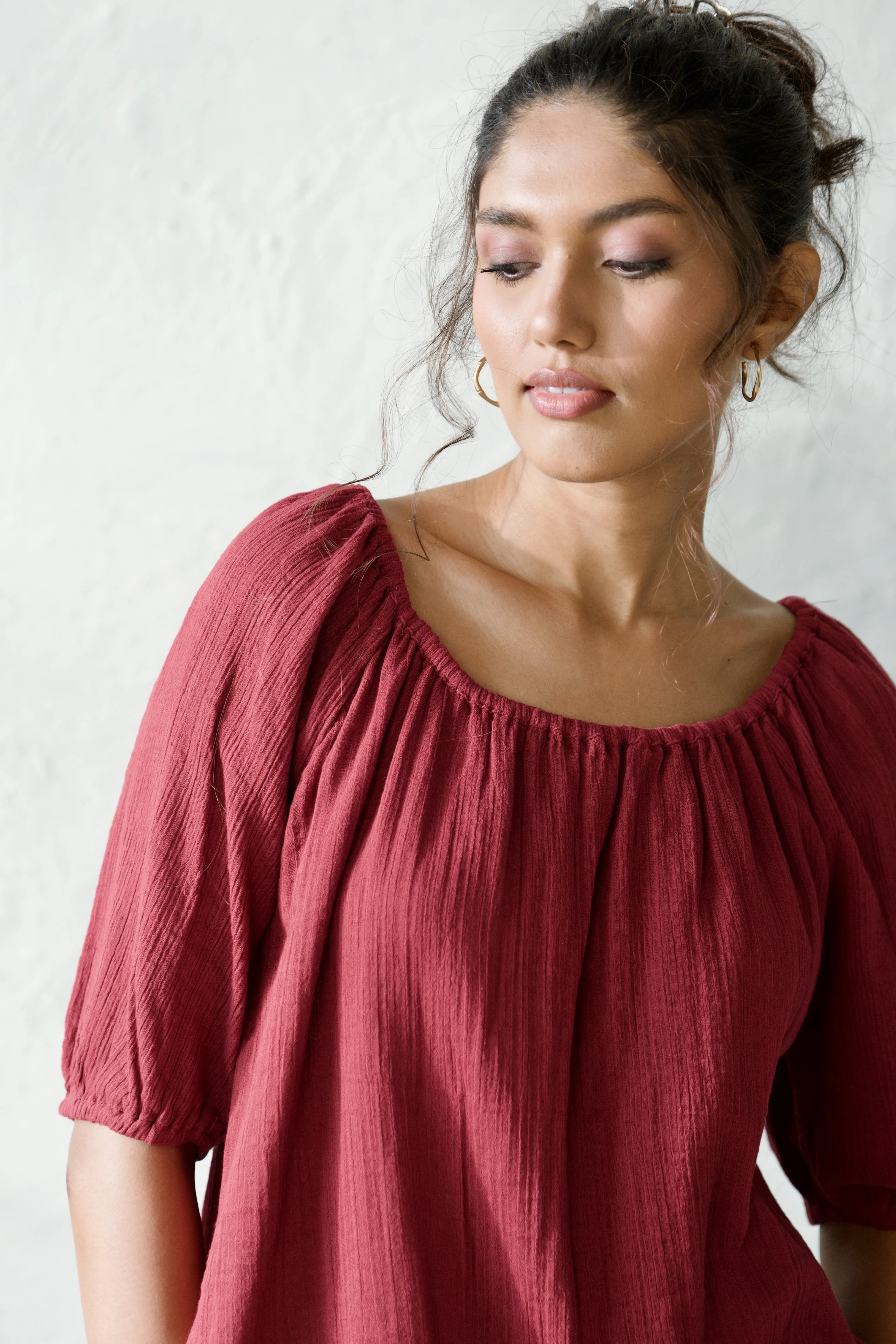 Peony Top