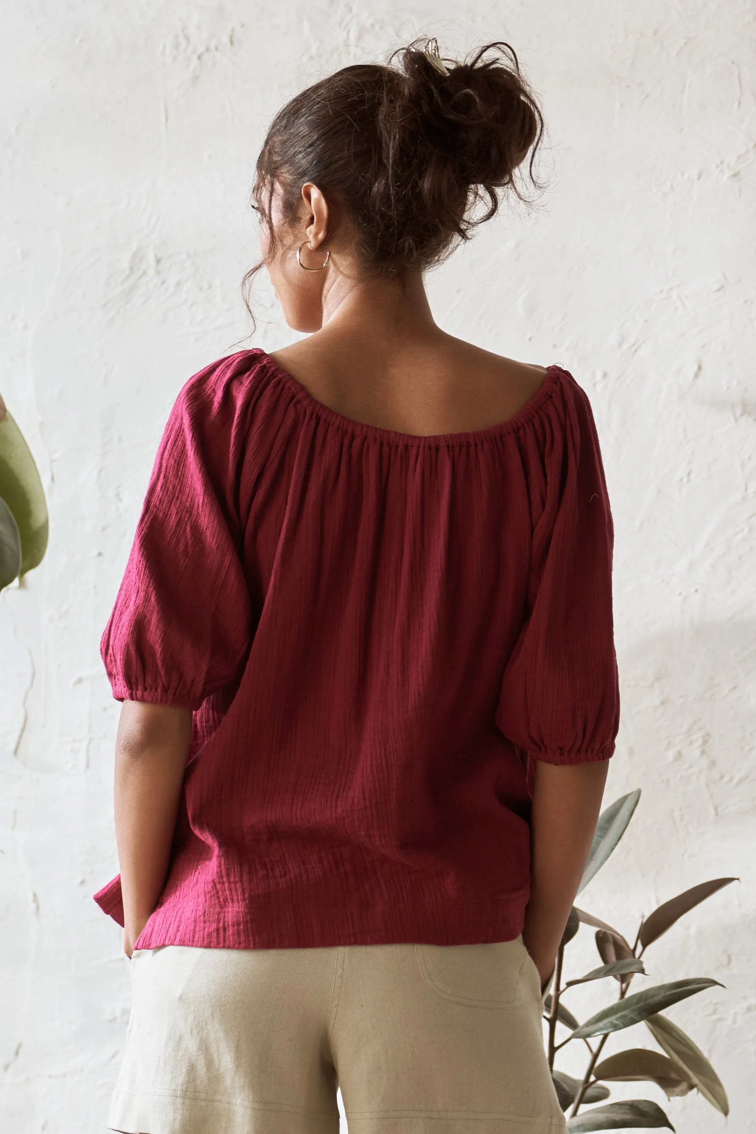 Peony Top