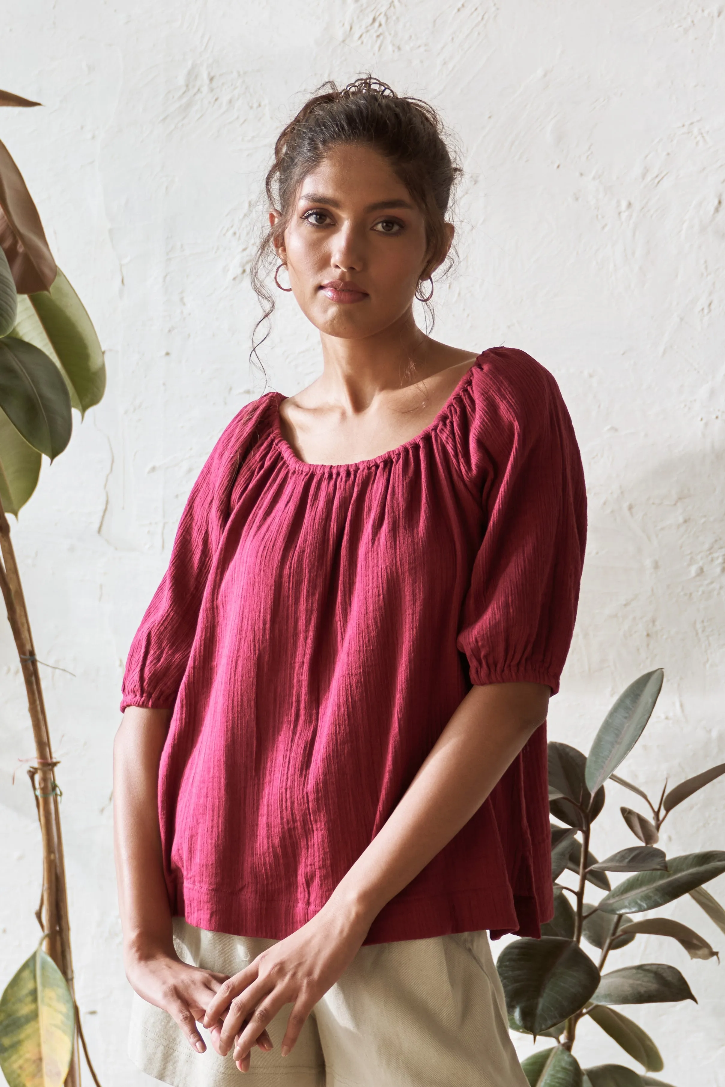 Peony Top