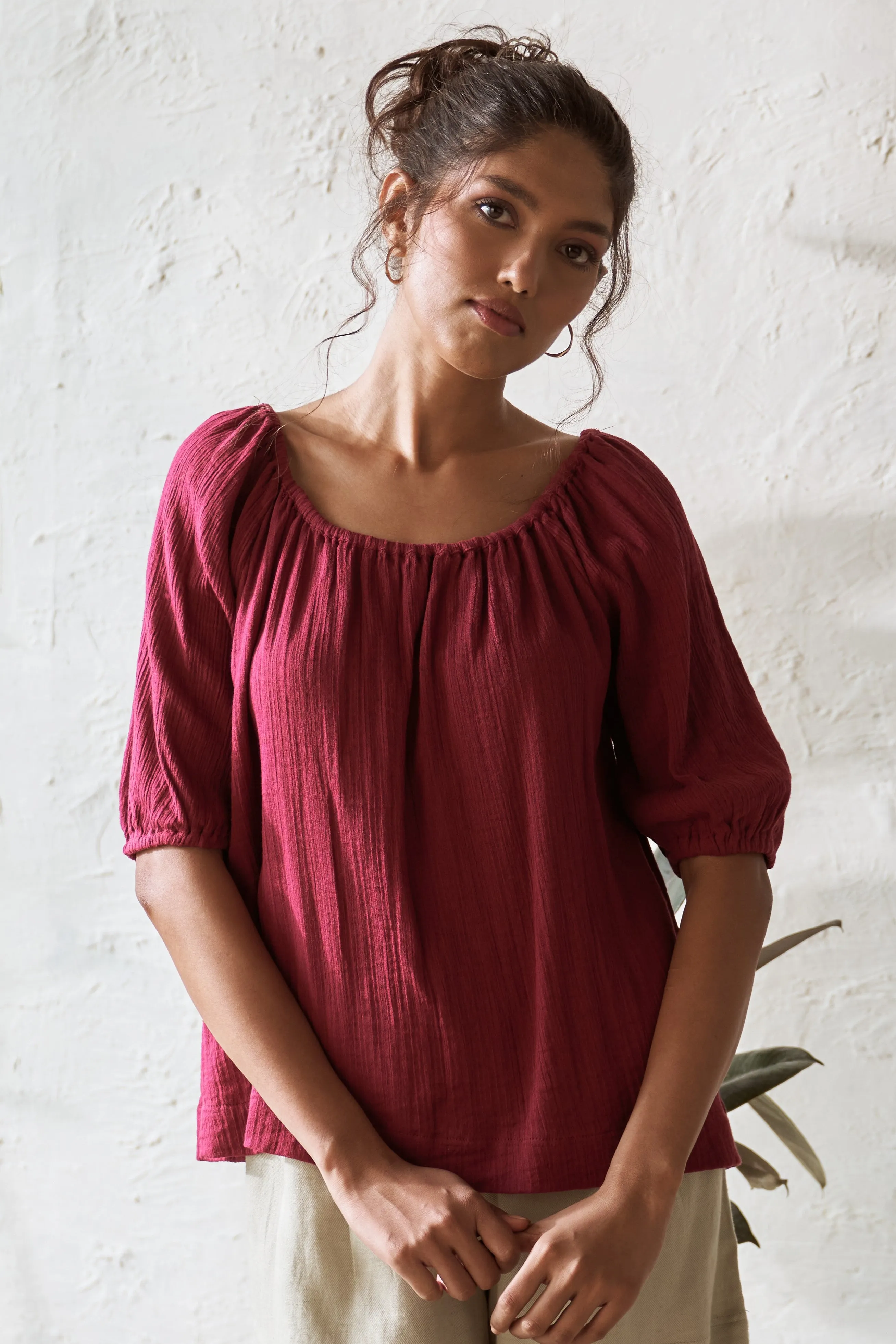 Peony Top