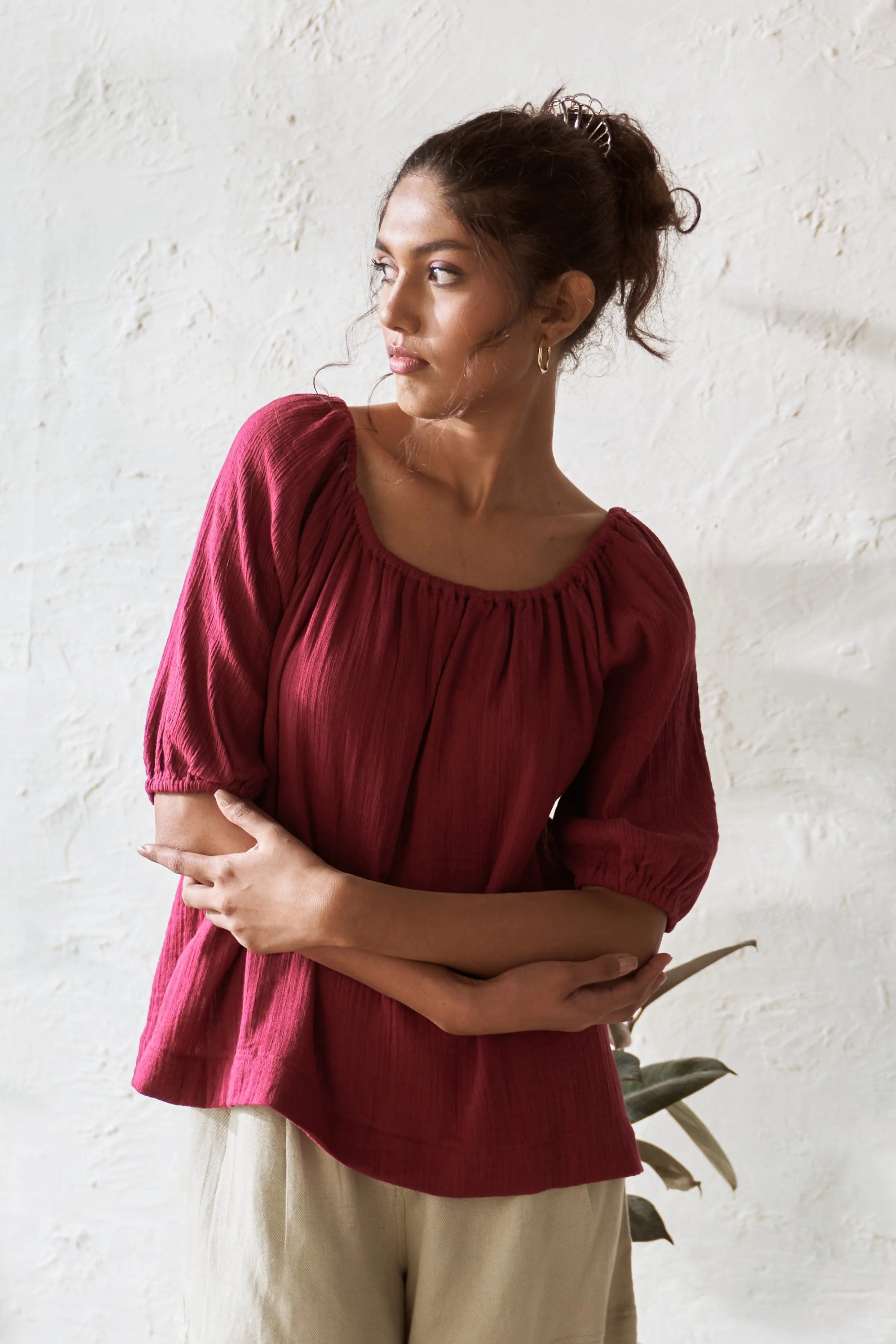Peony Top