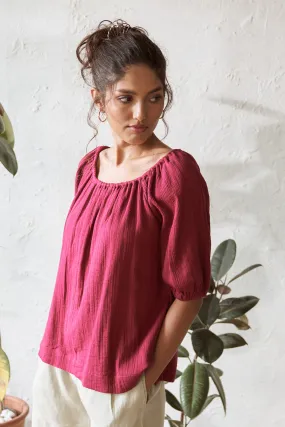 Peony Top