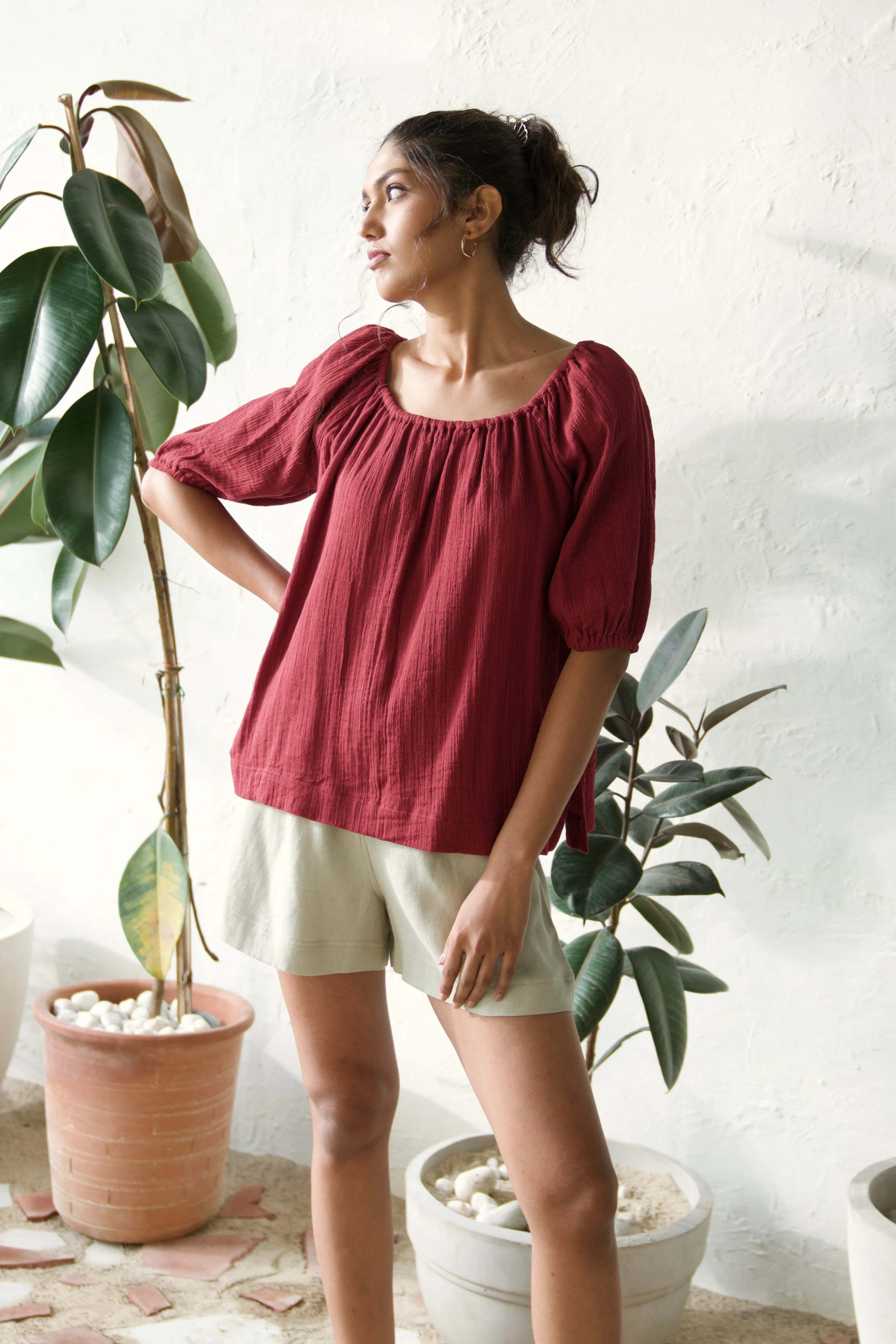 Peony Top