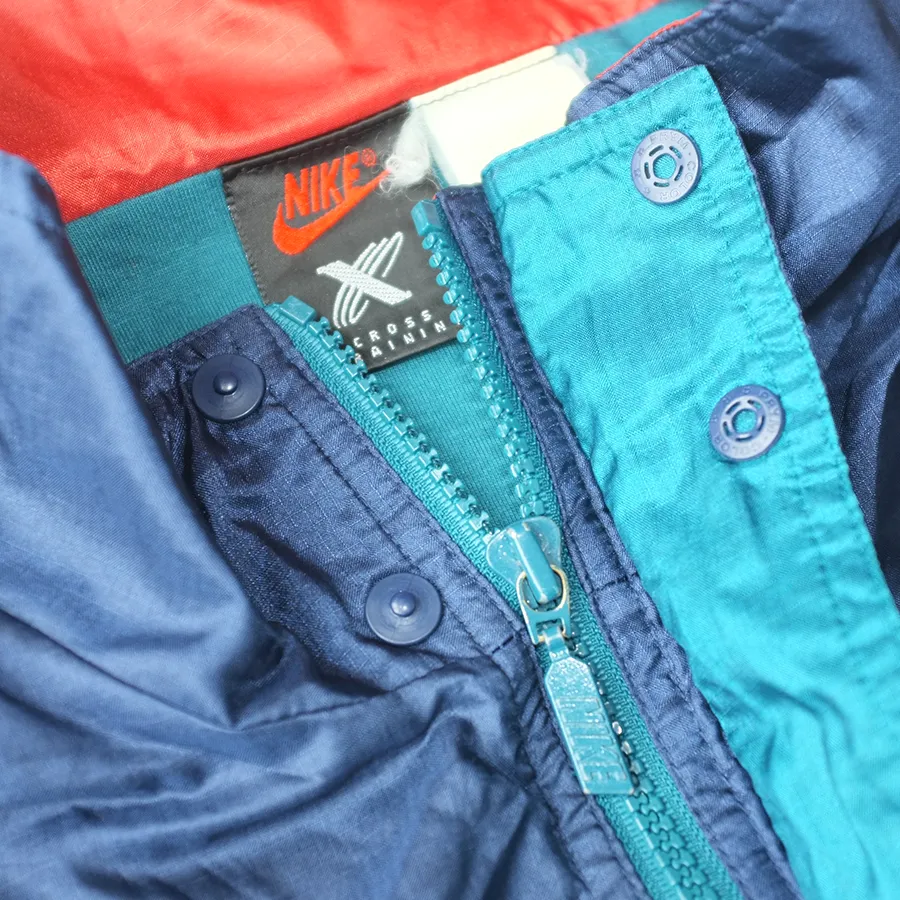 Rare Nike Crossfit Trackjacket Large