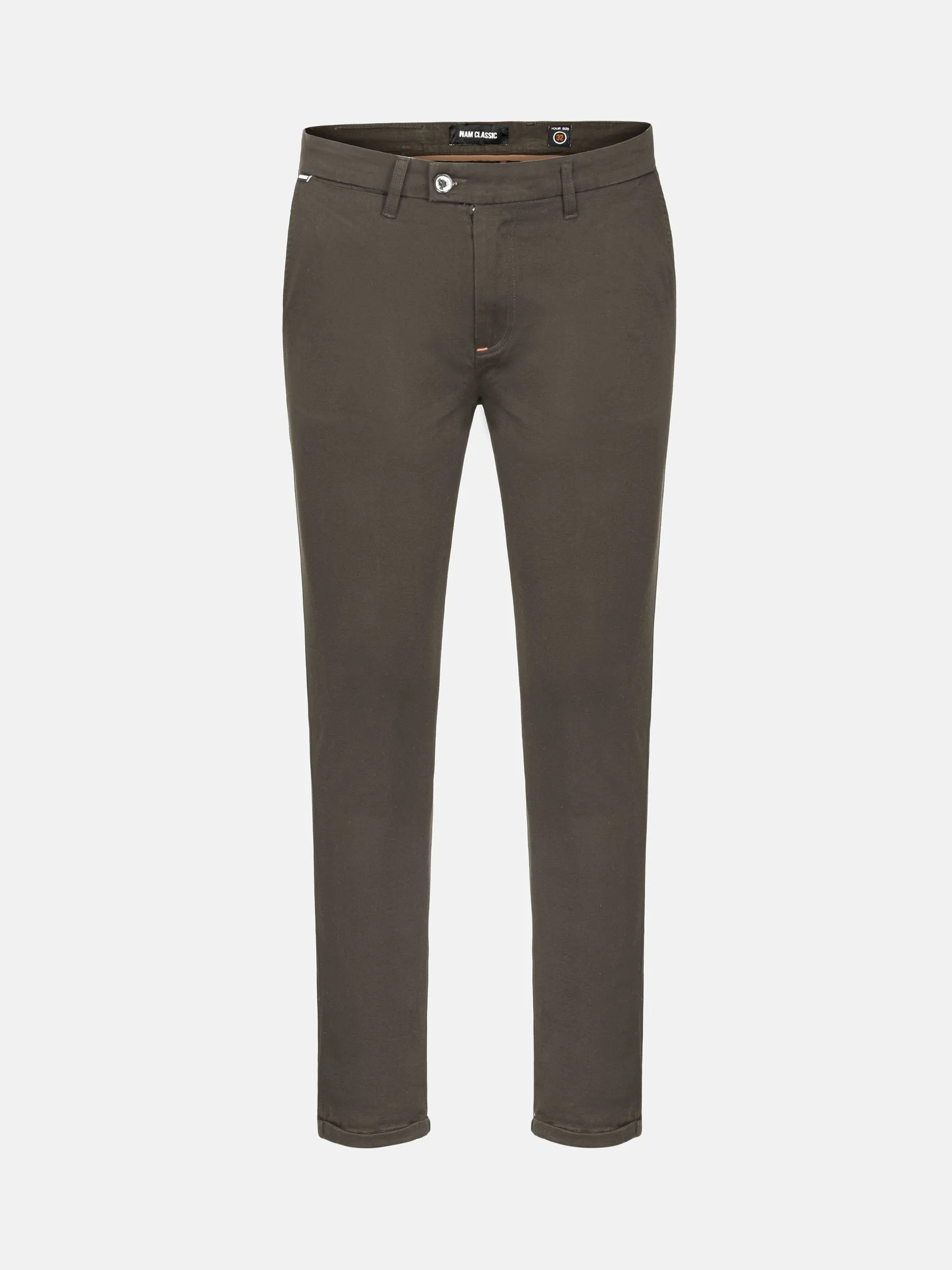 Robo Khaki Chino