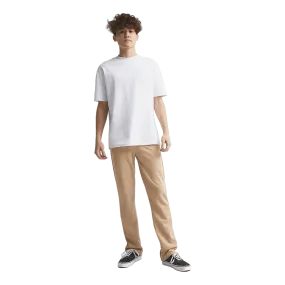 Soft Straight Chino Beige