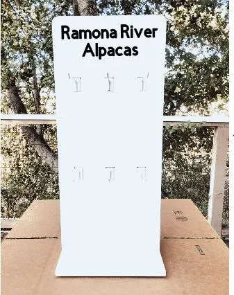 Store Product Display Rack