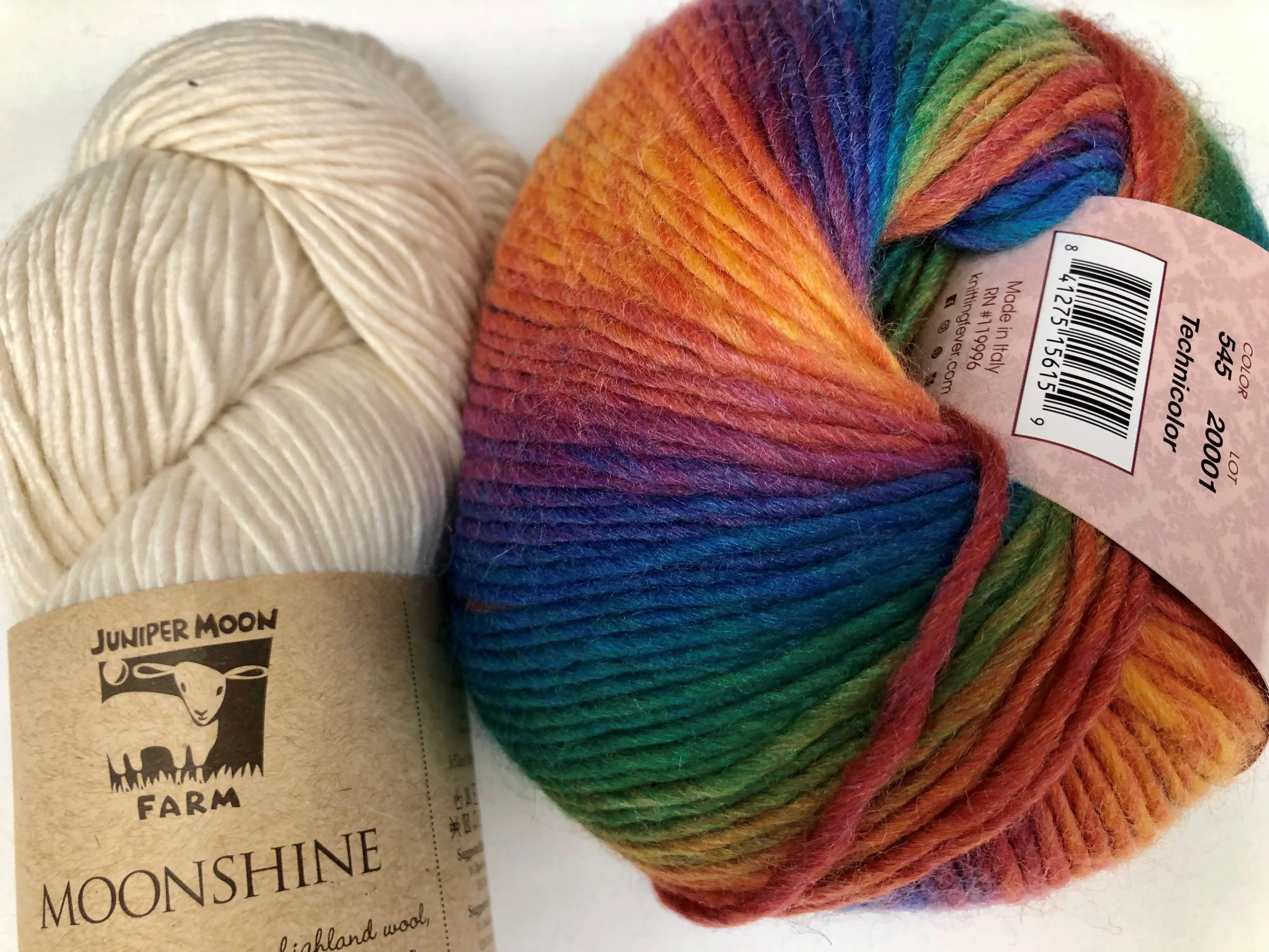 THE DOTTY COWL KIT