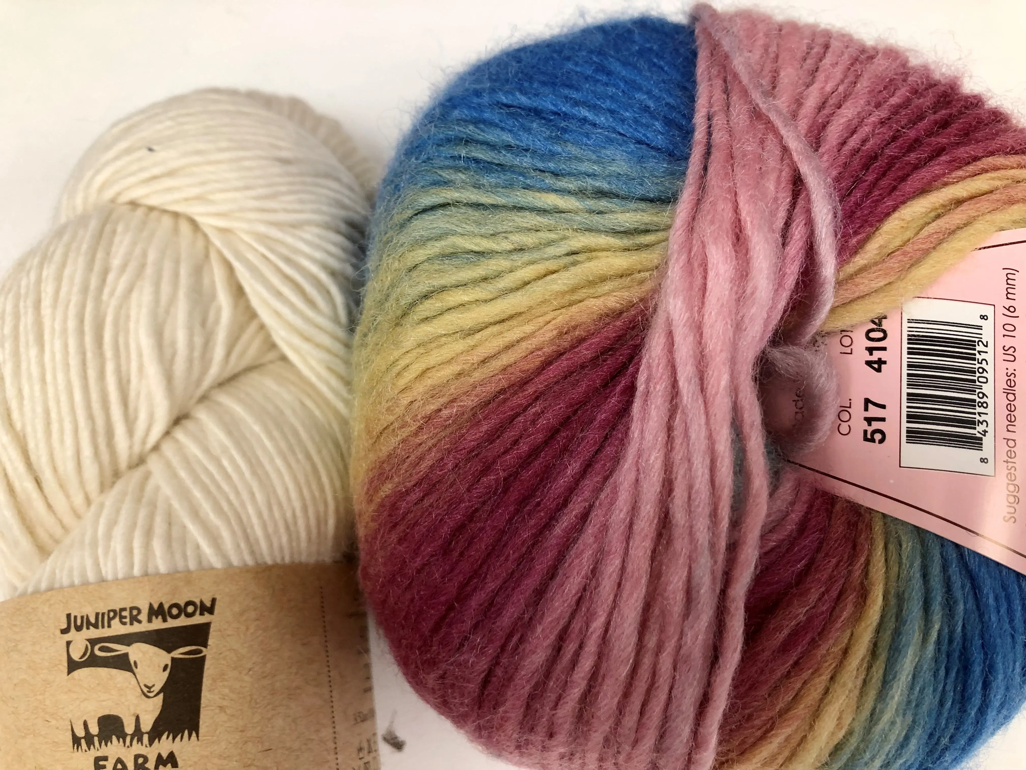 THE DOTTY COWL KIT