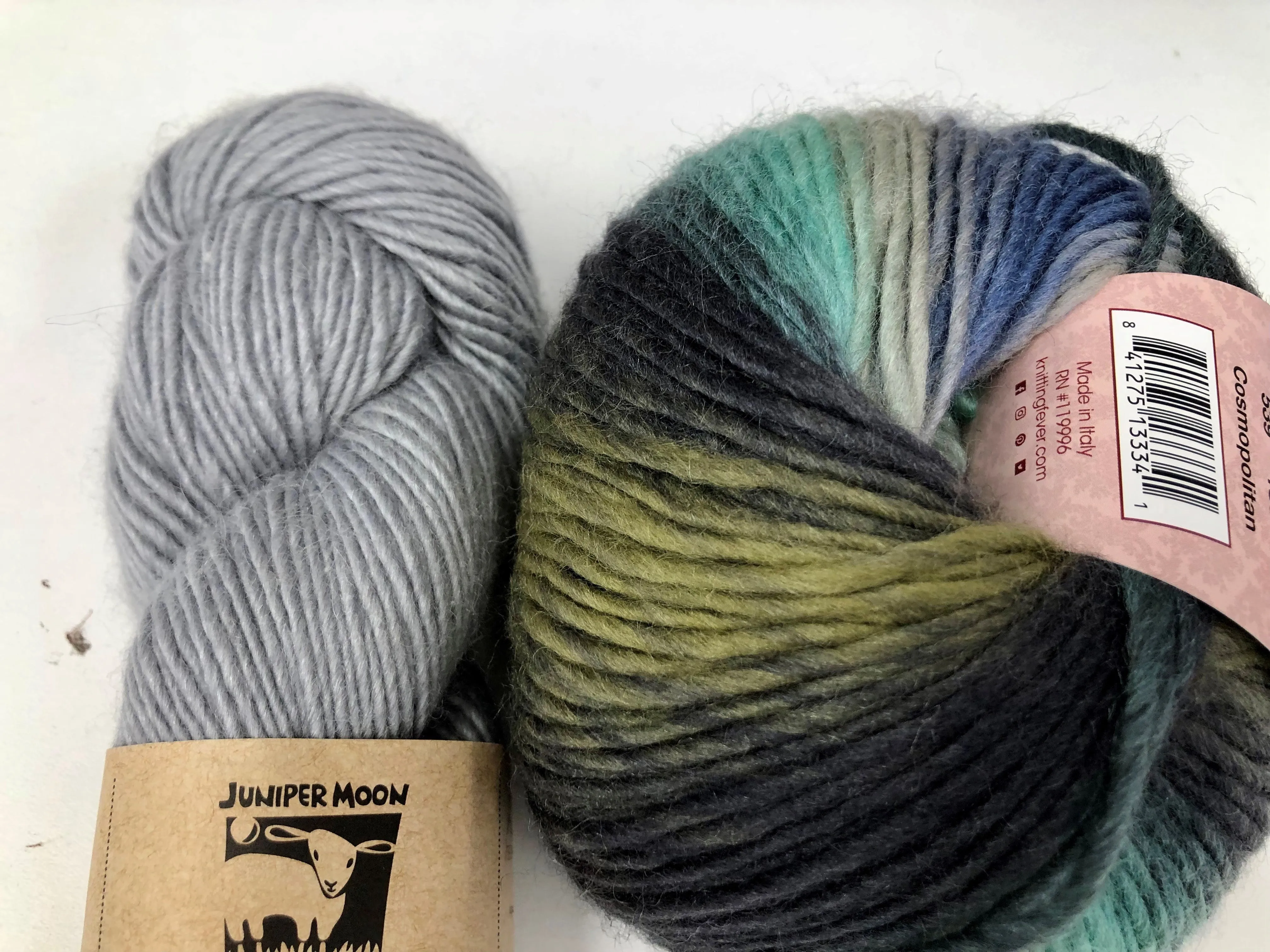 THE DOTTY COWL KIT