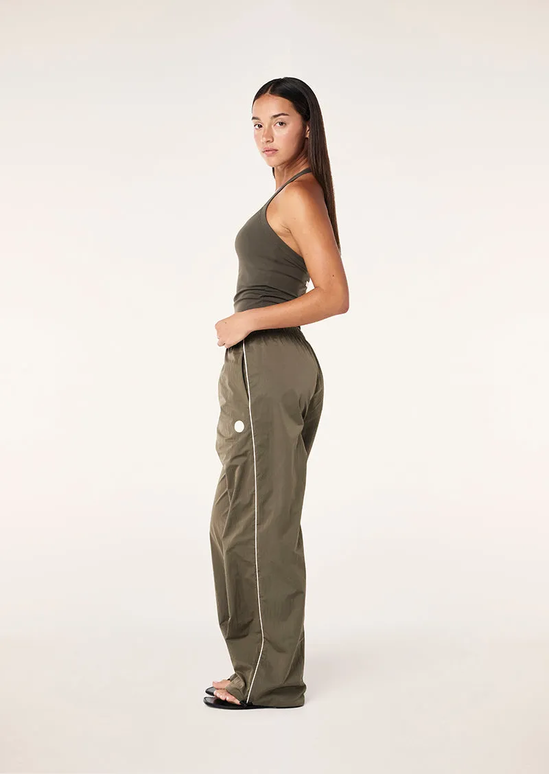 Unwind Halter Tank - Tarmac