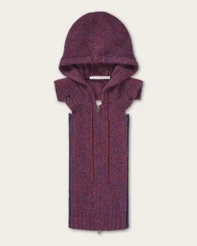 Veronica Beard Revalia Hoodie Dickey